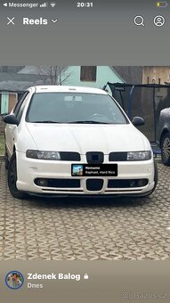 SEAT TOLEDO MK2TDi - 11