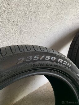 Pneu Pirelli scorpion verde 4 ks nové, MB, Audi - 11