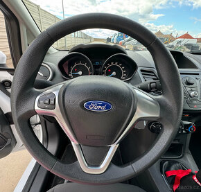 Ford Fiesta 1.25 Duratec Ambiente - 11