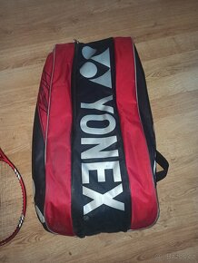 Tenisové rakety Yonex Rdis 100 + bag - 11
