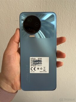 Infinix NOTE 12 PRO, 13GB/256GB, Tuscany Blue - 11