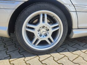 Prodáno - Mercedes-Benz C32 AMG kombi - 11