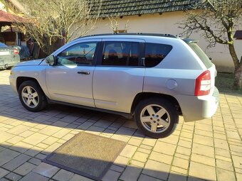 JEEP COMPASS 2.0 CRD 4x4 rok 2010 kod motora BWD - 11