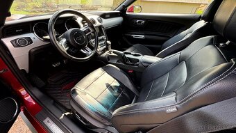 Ford Mustang GT V8 5.0 324 kW - 11