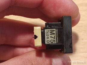 original přenoskove vložky pro gramofony tesla,supraphon atd - 11