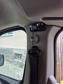 Renault Trafic 2.0,120k, 2020, 8 míst, 109700km, DPH odpočet - 11