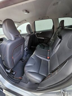 Prodám Volvo XC60 D4 (5. válec), úprava Polestar 162kw - 11