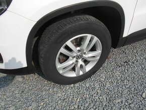 VW TIGUAN 2.0Tdi - 11