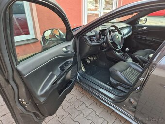 Alfa Romeo Giulietta 1.4 Turbo Turismo 125kW - 11