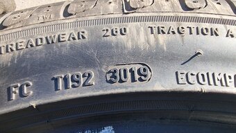 Letní pneu 235/40/19 Pirelli - 11