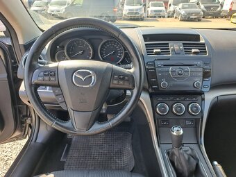 Mazda 6 2.0i 114kW FACELIFT - 11