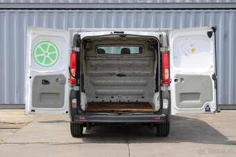 Renault Trafic 2.0,L1H1,KLIMATIZACE,ČR - 11