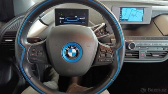 BMW I3 2020 120Ah, 125kW, 17.000km, jako nové - 11