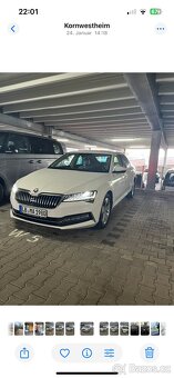 Skoda Superb L&K 2,0 TDi 110KW/150PS DSG - 11