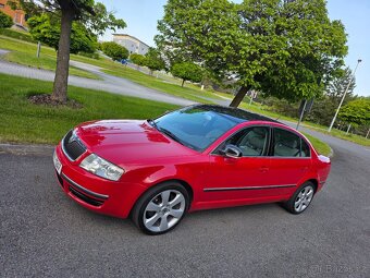 Škoda Superb 2.5TDI V6 120kW - 11