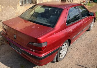 Peugeot 406 náhradní díly r.v. 95-04 - 11