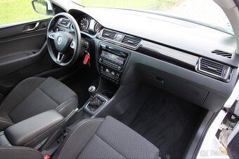 RAPID SpaceBack,1.2TSI-77kw,6°m,ELE+SPORT,Xen,2015,127 000km - 11