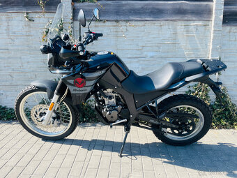 Malaguti Dune 125 r.v.2020 najeto 4tis km - 11