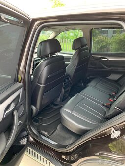 Bmw X5 F15 nezávislé topení - 11