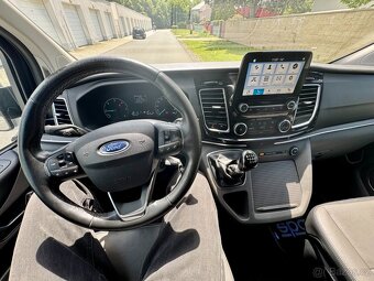 Ford Tourneo Custom, 2.0 EcoBlue Titanium L2 - 11