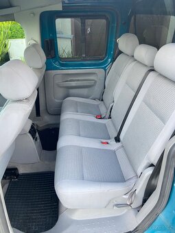 Volkswagen CADDY Life 1.9 TDI 77kw - 11