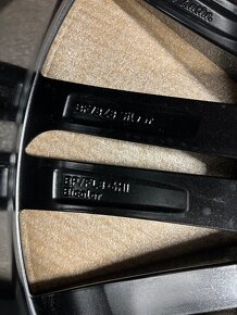 Originální alu kola Aquarius, Škoda Enyaq, 5x112 r21 - 11