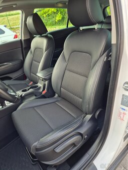 Kia Sportage 1.7crdi-Xenon-Panorama-Kamera- - 11