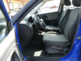 Škoda Fabia 1.2 HTP KLIMA, koupeno v ČR - 11