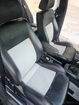 Škoda Octavia RS 1.8 T 132 kW 2003 Dovoz SRN, BEZ KOROZE - 11