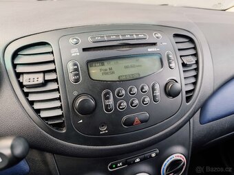 HYUNDAI I10 1.1 48KW, 1. MAJITEL, KLIMA, 2X KOLA, PO SERVISE - 11
