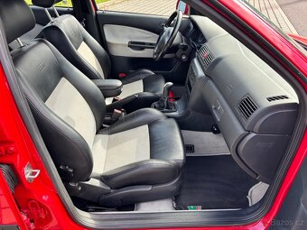 Škoda Octavia RS 1.8T 132kW rv.2004 Červená - 11