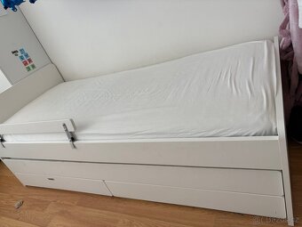 IKEA Slakt dětská postel - 11