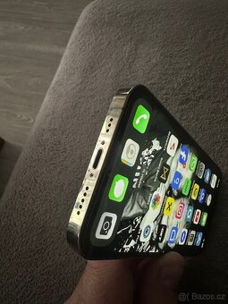 Prodej Iphone 12 pro 128gb gold - 11