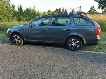 Škoda octavia combi 2012. 2.0 TDI. - 11