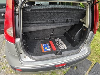 Nissan NOTE 1,5 DCI - 11
