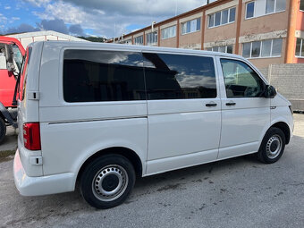 Volkswagen Transporter T6 8míst - 11