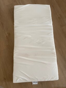 Dětská postel ikea Gulliver s příslušenstvím - 11