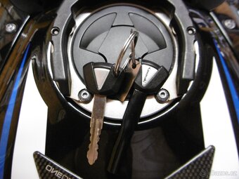 Kawasaki Versys 650 - 6101 km  JAKO NOVÁ - 11