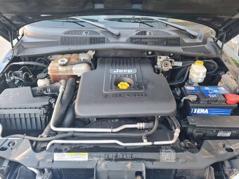 Jeep Cherokee KJ 2.8crdi 120 kw--manuál--- LIMITED--- - 11