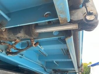 MB Arocs 2643 - 6x6 – Hydropohon – Meiller S3 + Bordmatik - 11