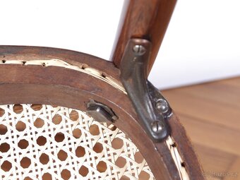 Židle A 811 Thonet Hoffman Frank 2 ks - 11