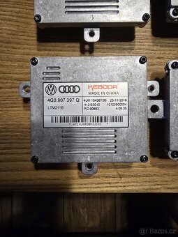 Přední světlomety Škoda Superb III 2016 + řídící jednotky - 11