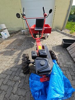 Multifunkční kultivátor - 11