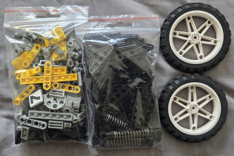 Lego Technic 8838, 90 roky, Na predaj - 11