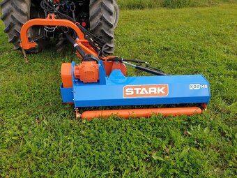 Mulčovač priekopový za malotraktor, STARK125 - 145 cm - 11