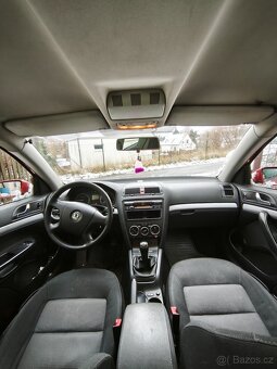 Škoda Octavia combi 1.9 TDI 77kw - 11