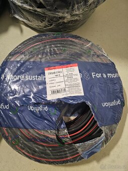 CYKY kabely 1,5 a 2,5 a jističe s chráničem - NOVÉ - 11