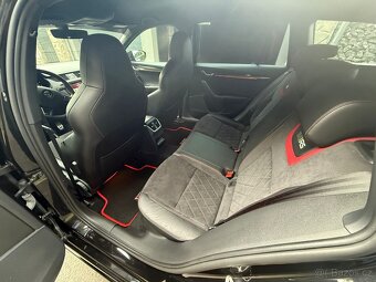 Octavie Rs3 úprava Revo stage 4 - 11