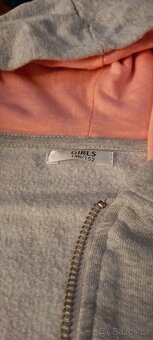 Dívčí oblečení vel. 146-152 - 11