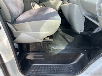 Prodám nabo vyměním Renault Trafic 2.0 84 kw - 11